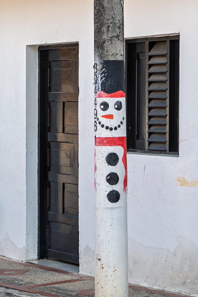 Die Schneemanngass'