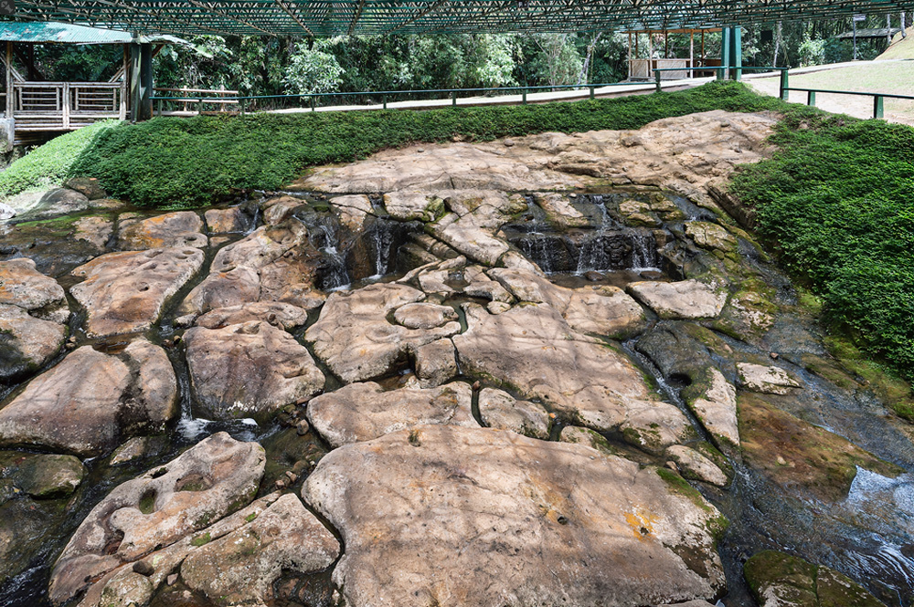 Fuente de Lavapatas