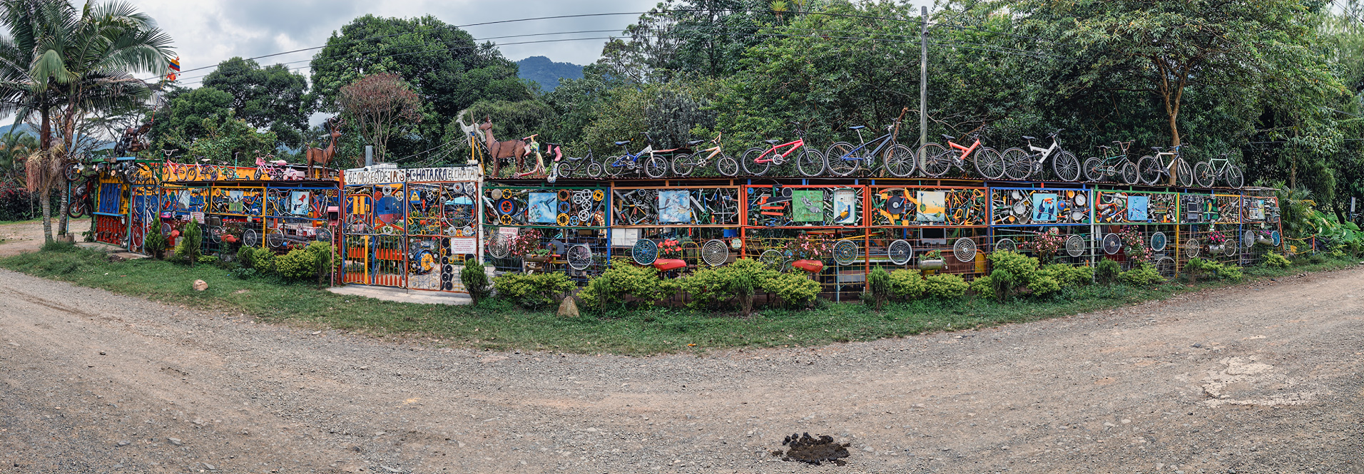 Museo de la Chatarra