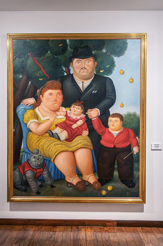Una familia
