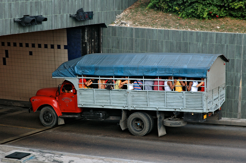Öffentlicher Nahverkehr