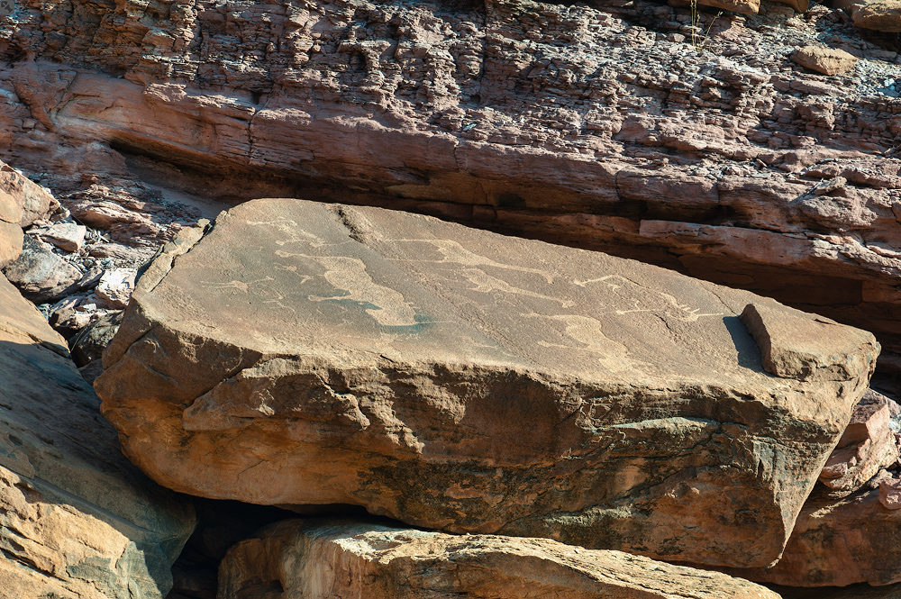 Nachricht aus dem Neolithikum