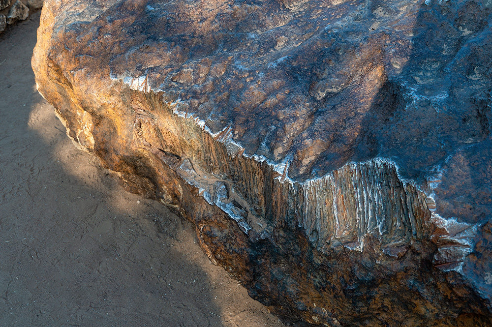 Rohstoff für Windmühlen