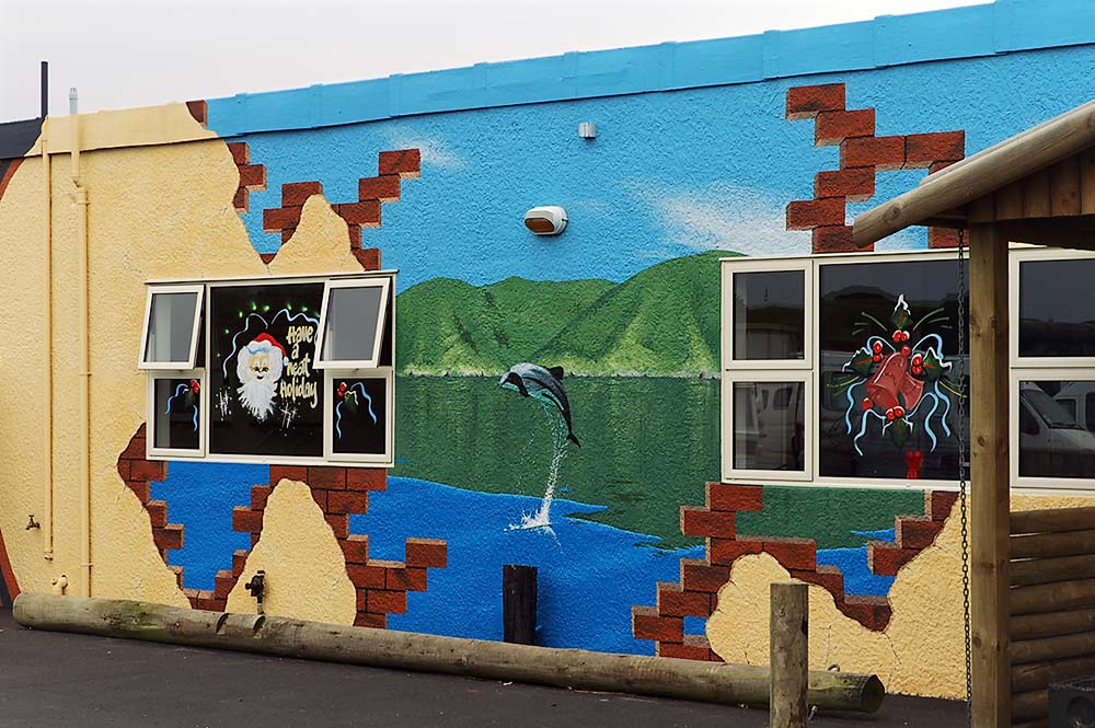 Weihnachtsgruß 2004