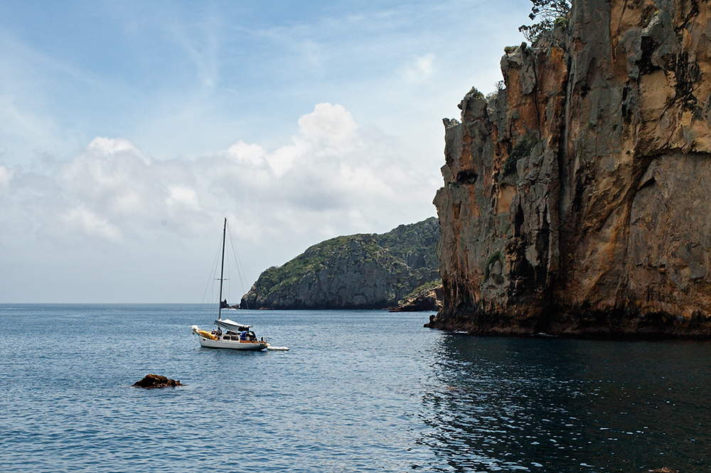 Betreten streng verboten!