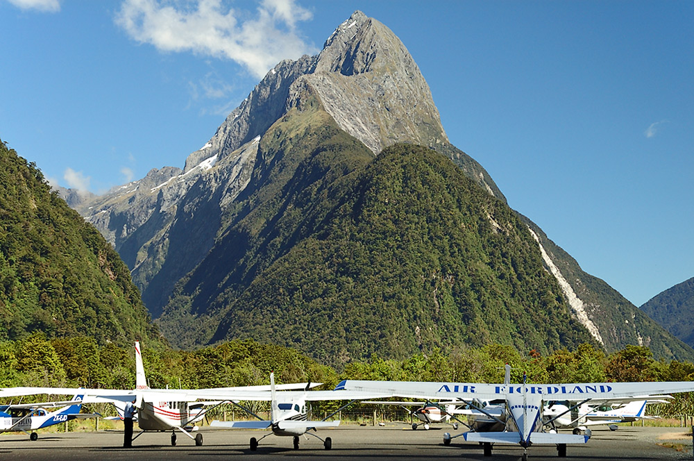 But now to something completely different...