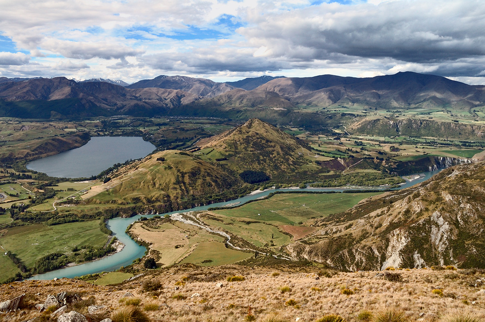 Ein bemerkenswerter Blick...