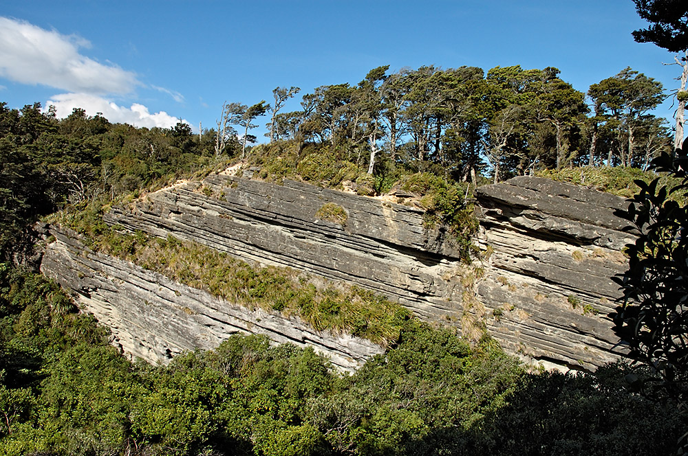 Ein Geologe hätte seine helle Freude