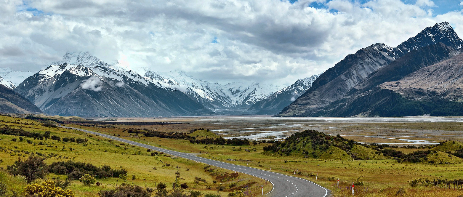 Glentanner Lookout