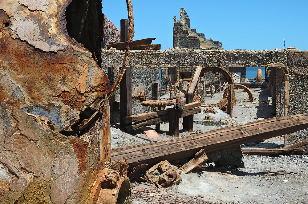 Keine Industrieromantik!