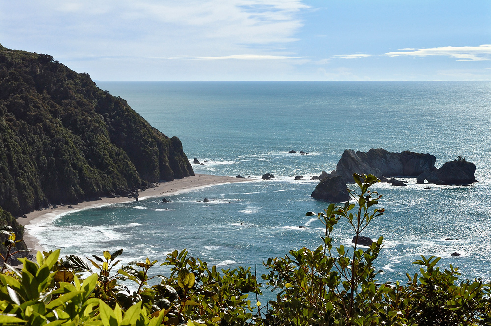 Knights Point Lookout