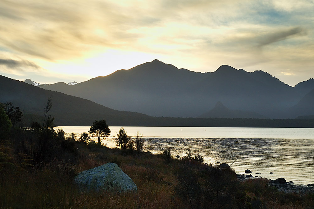 Lake Manapouri