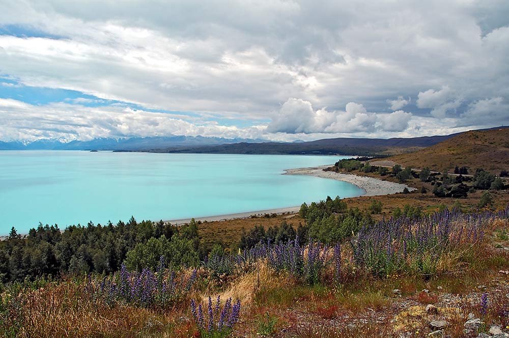 Lake Pukaki