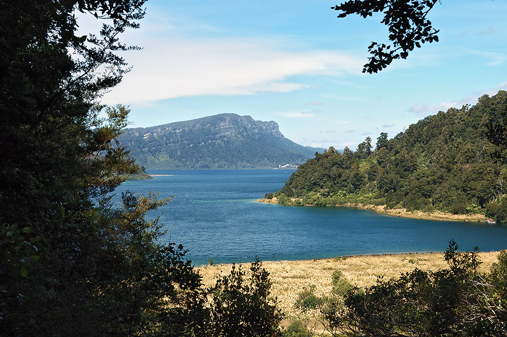 Lake Waikaremoana