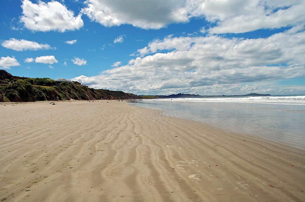 Moeraki Boulders