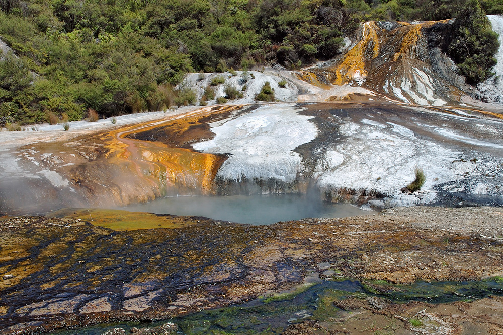 Orakei Korako