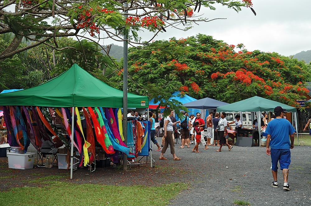 Punanga Nui Cultural Market