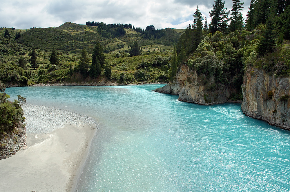 Rakaia Gorge