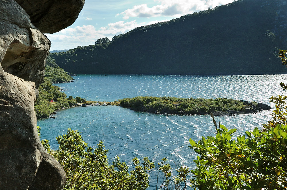 Ruhe durch den Sturm