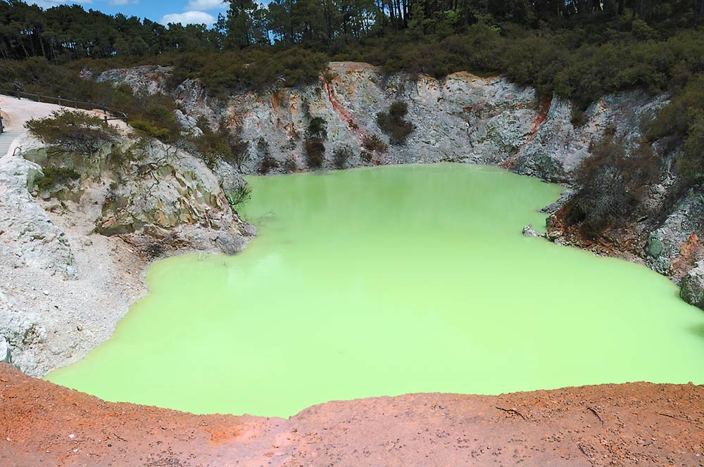 The Devil's Bath