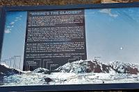 Where's the glacier?  Es gibt für alles eine Erklärung! : tasman glacier,mount cook,aoraki