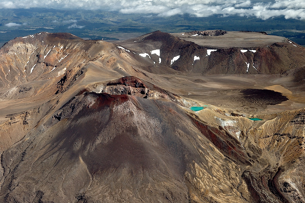 Tongariro National Park