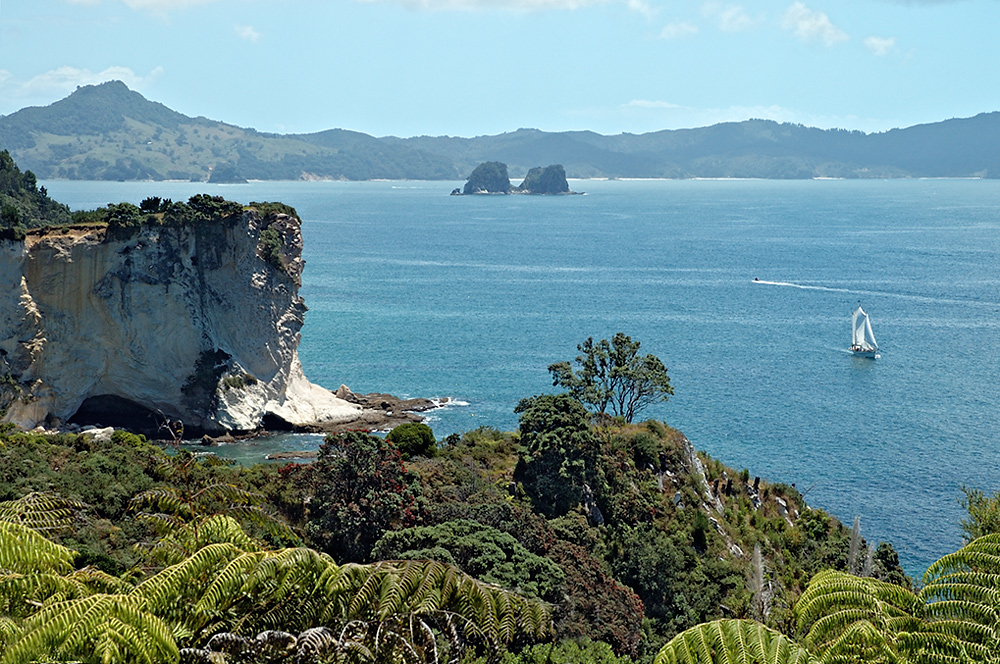 Traumhafte Ausblicke