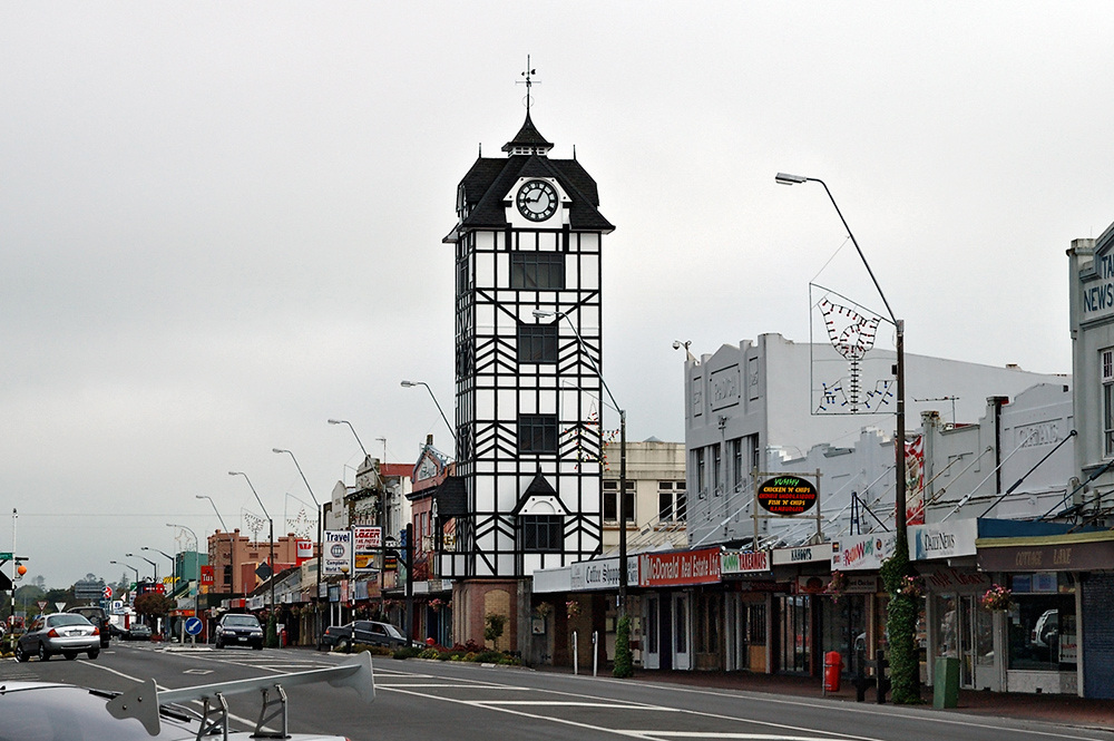 Western style meets Shakespeare