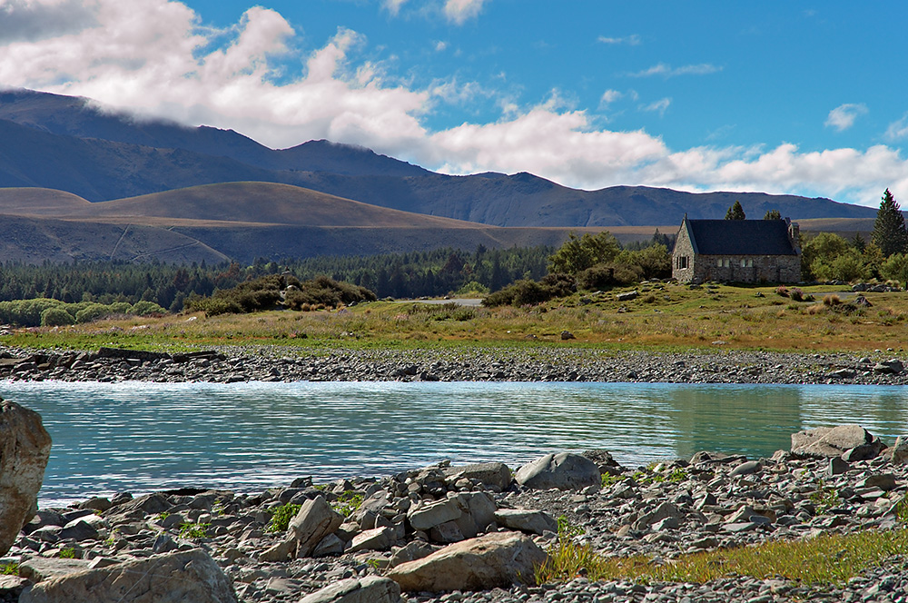 Zu Tode fotografiert...