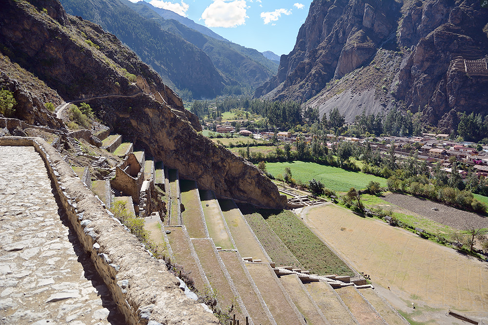 Andenes de Manyaraki