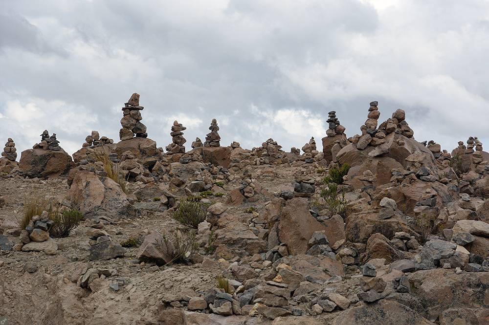 Dafür reicht die Puste... 