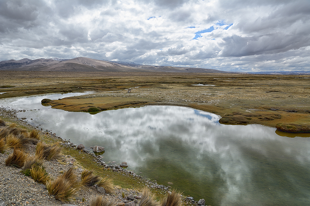Die Luft wird dünner