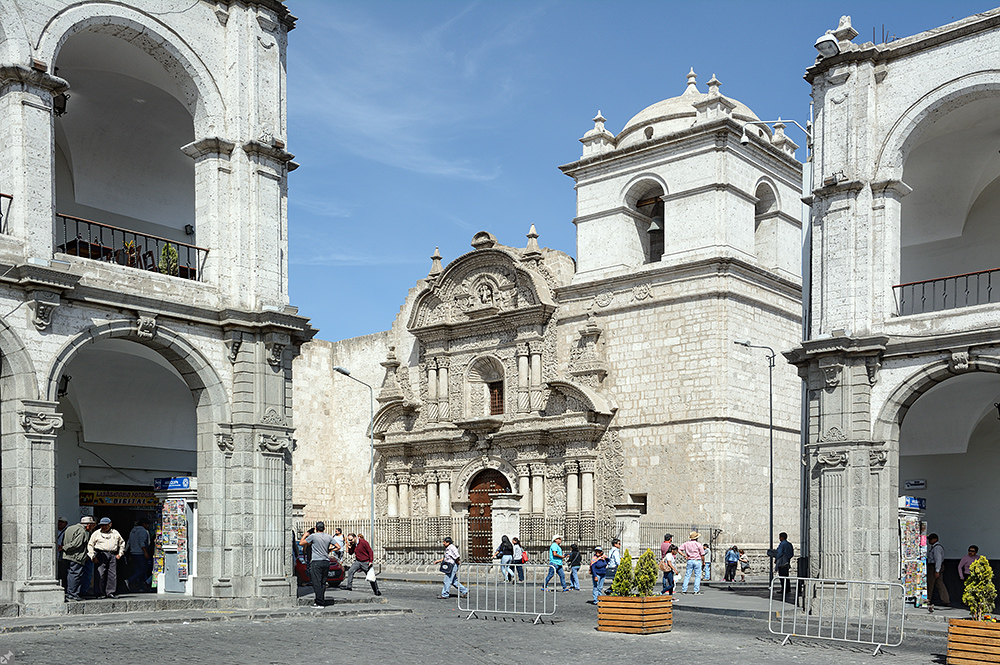 Iglesia de la Compañía de Jesús