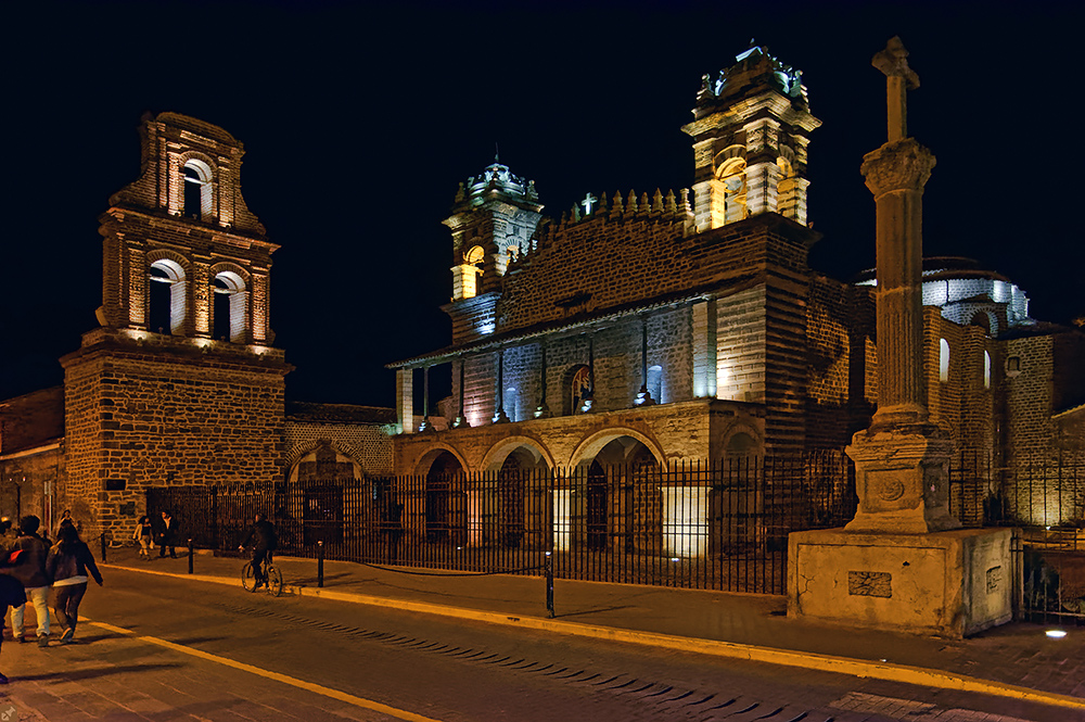 Iglesia de Santo Domingo