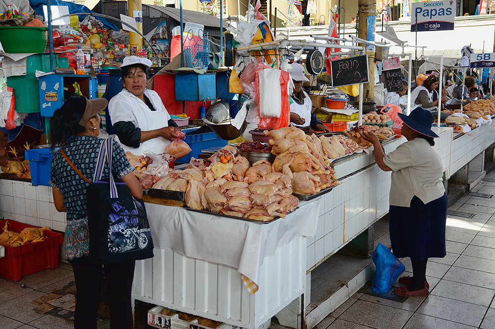 Knasthühner sehen anders aus
