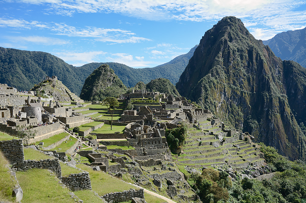Machu Picchu #1