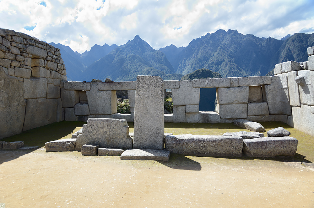 Machu Picchu #11