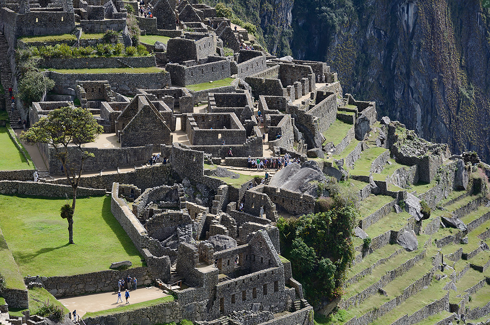 Machu Picchu #2