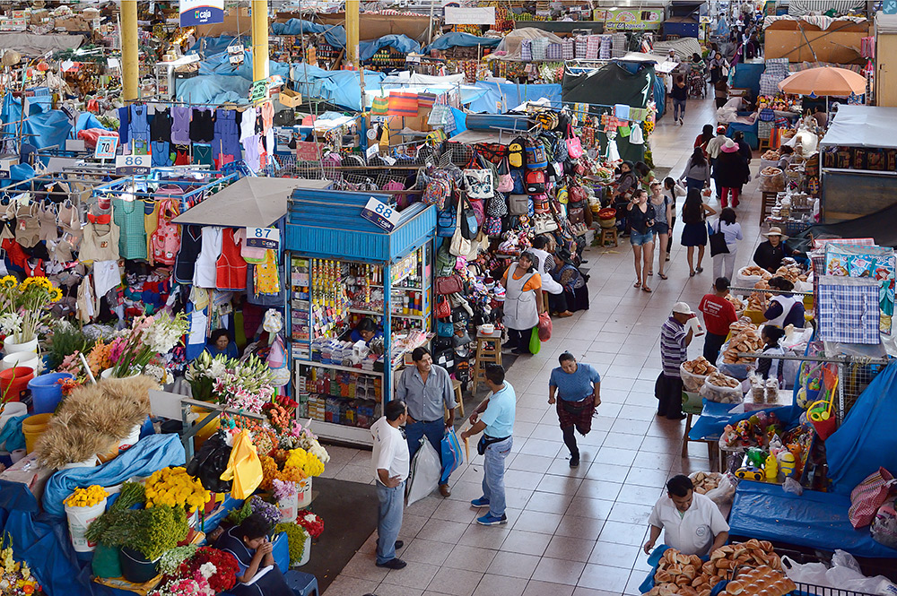 Mercado San Camilo