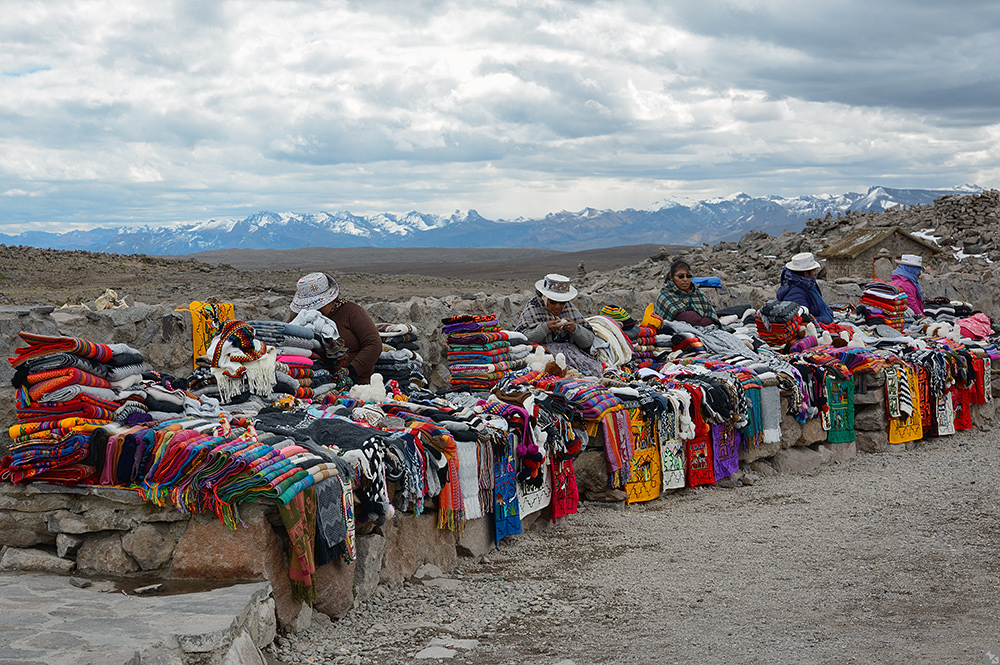 Mirador de los Volcanes