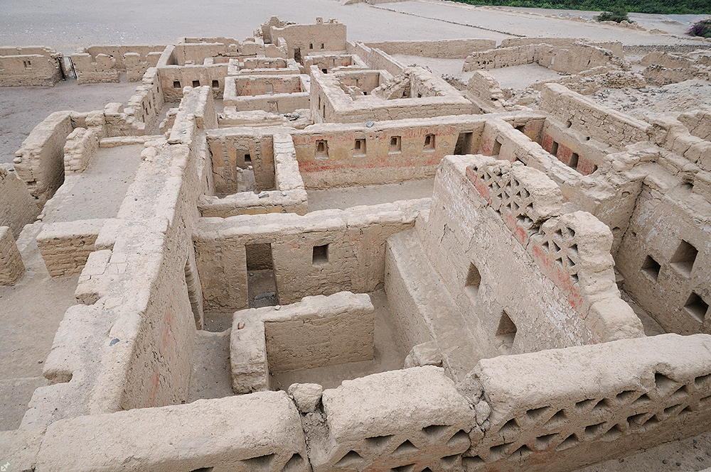 Rast- und Kontrollposten