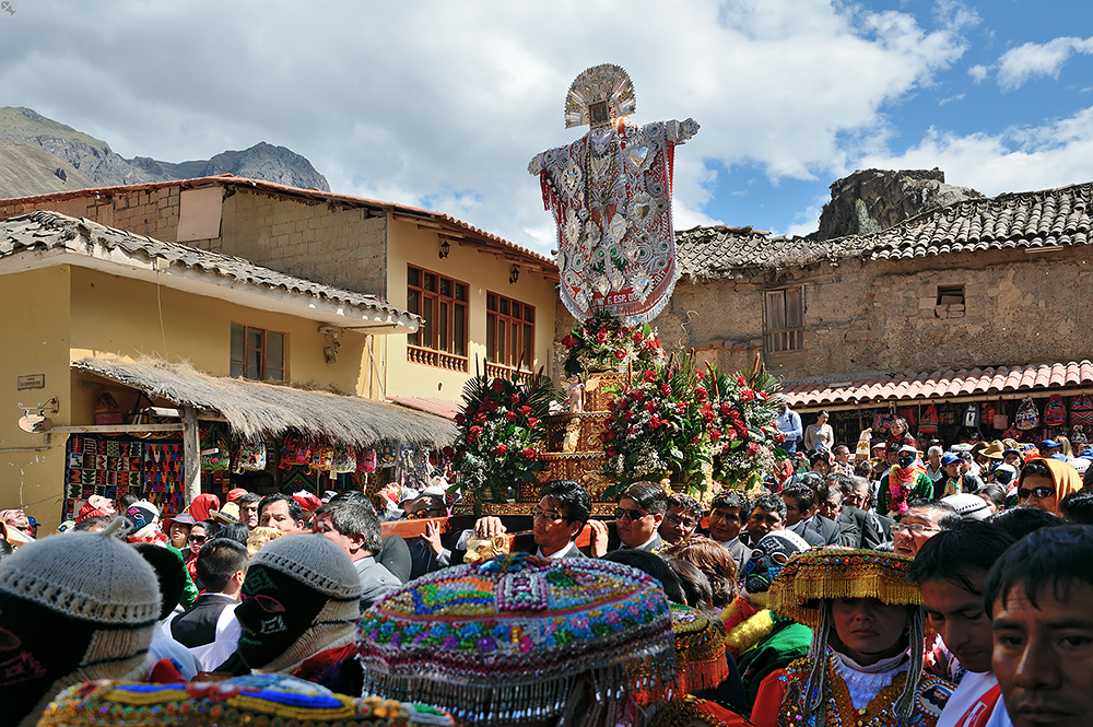 Señor de Choquekillka