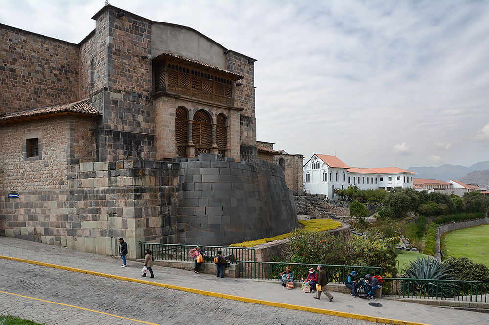 Stadtspaziergang Cusco #19