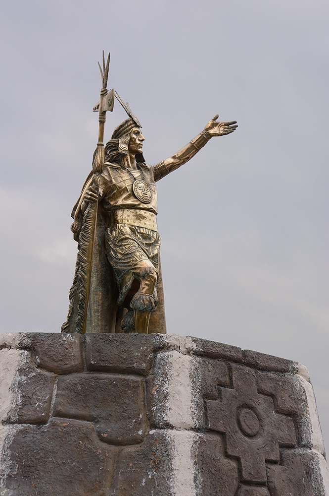 Stadtspaziergang Cusco #2