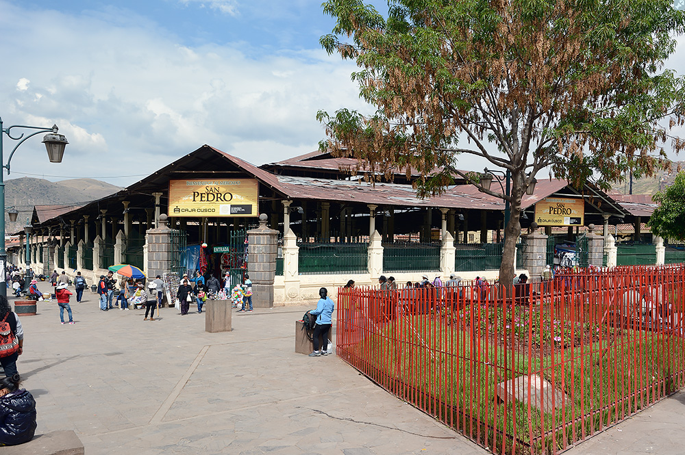 Stadtspaziergang Cusco #22