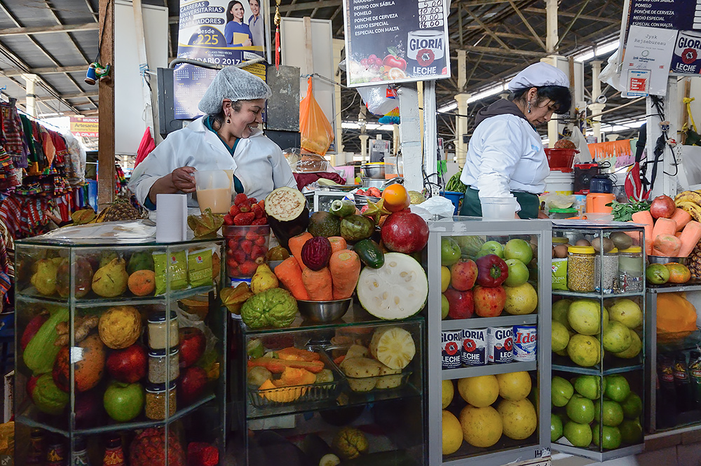 Stadtspaziergang Cusco #24