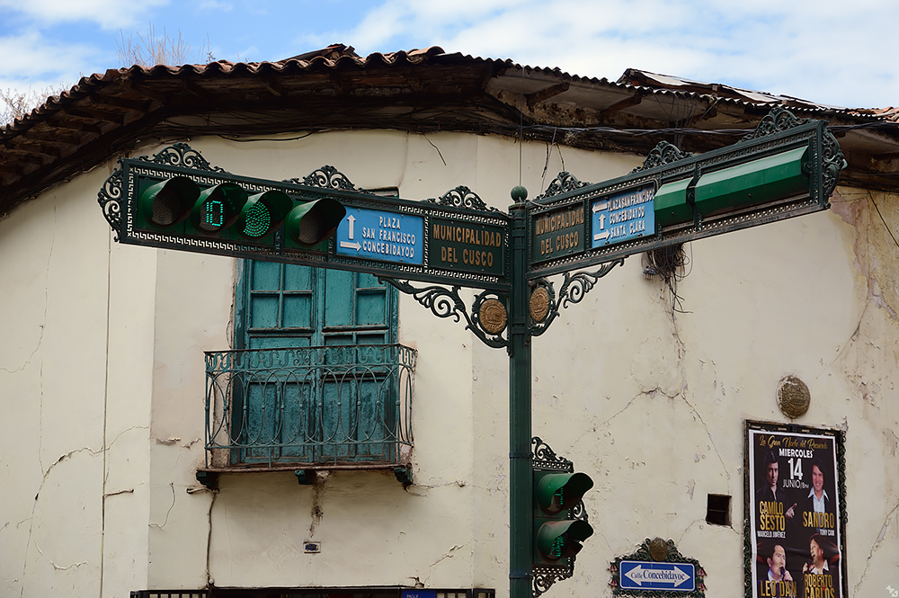 Stadtspaziergang Cusco #27