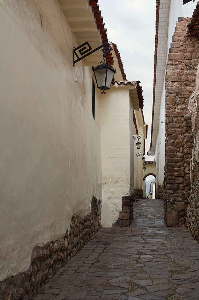 Stadtspaziergang Cusco #6