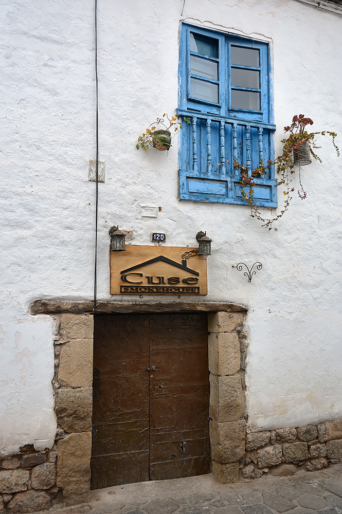 Stadtspaziergang Cusco #8