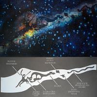 Stadtspaziergang Cusco #17  Wie in jeder großen Kultur spielte auch bei den Inka der gestirnte Himmel eine maßgebliche Rolle, so dass astronomische Beobachtungen und die Himmelsmechanik sich sowohl in den Kulten, der Stadtgeometrie als auch in landwirtschaftlichen Berechnungen niederschlugen. Neben der Benennung von Sternbildern war es besonders das in den dunklen Gebirgsnächten strahlende Zentrum der Milchstraße, in welches das alltägliche Leben projiziert wurde.  Wir haben die Gelegenheit genutzt, uns am Abend per Sammeltaxi von der Plaza de Armas zum  "Planetario de Cusco"  chauffieren zu lassen, wo wir einen lebendigen Einblick in die andine Astronomie erhielten. Sehr zur Nachahmung empfohlen!